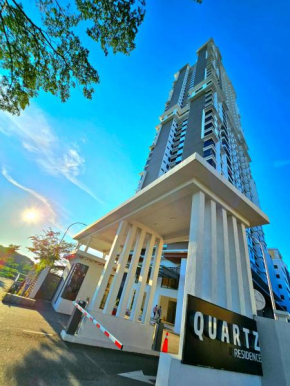Quartz Paragon Suites Melaka By GGM